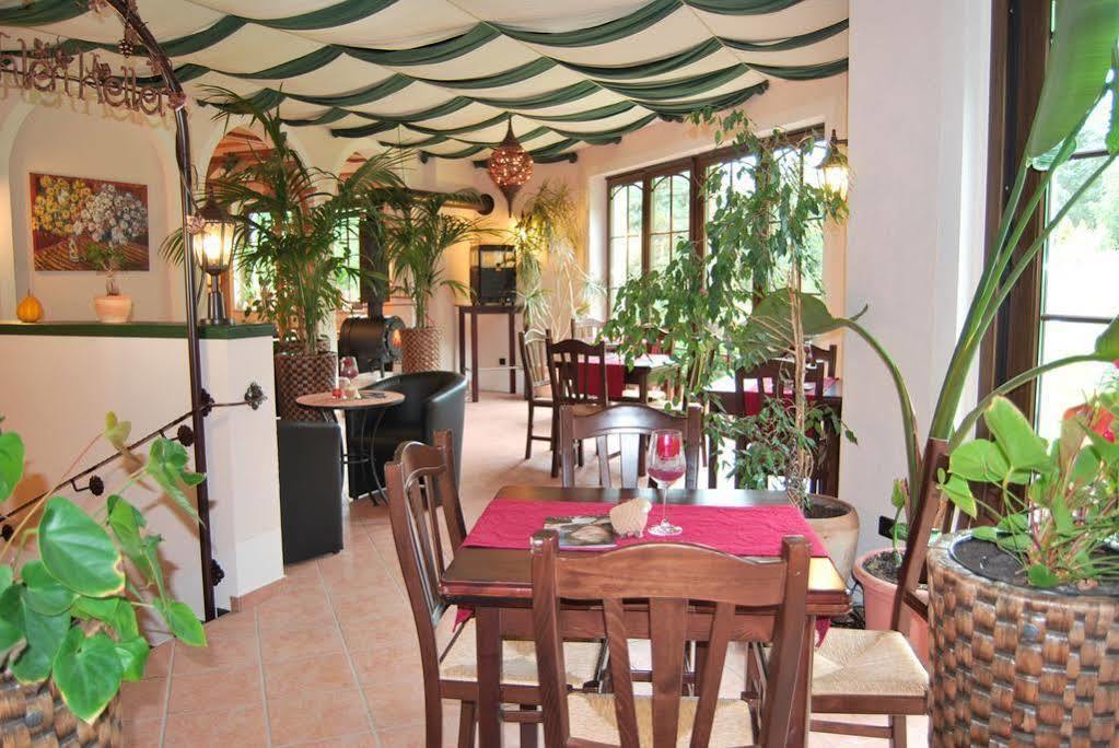באד אלסטר Hotel Obere Muhle מראה חיצוני תמונה