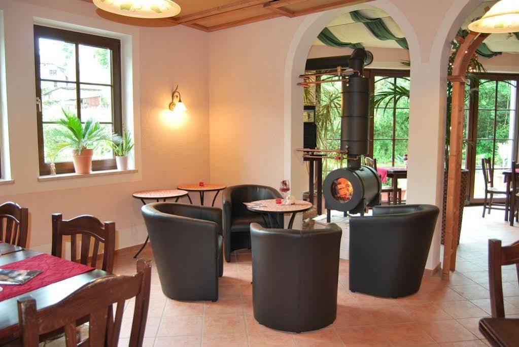 באד אלסטר Hotel Obere Muhle מראה חיצוני תמונה